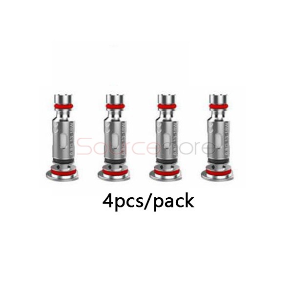 Uwell Caliburn G Replacement Coil 0.8ohm 4pcs