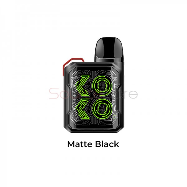 Uwell Caliburn GK2 Pod System Kit Matte Black