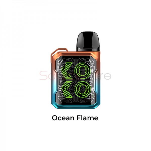 Uwell Caliburn GK2 Pod System Kit Ocean Flame