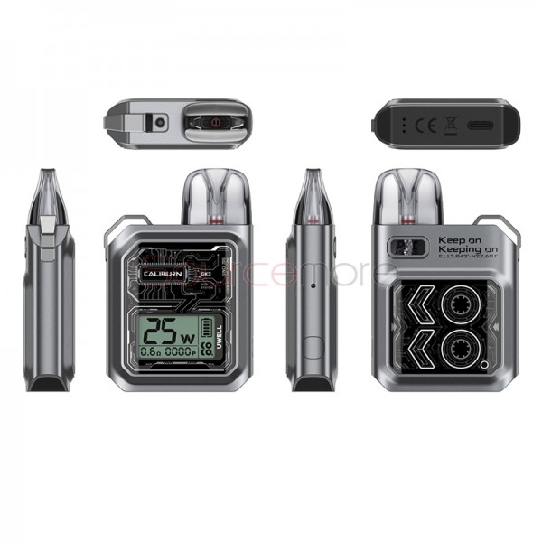 Uwell Caliburn GK3 Pod Kit