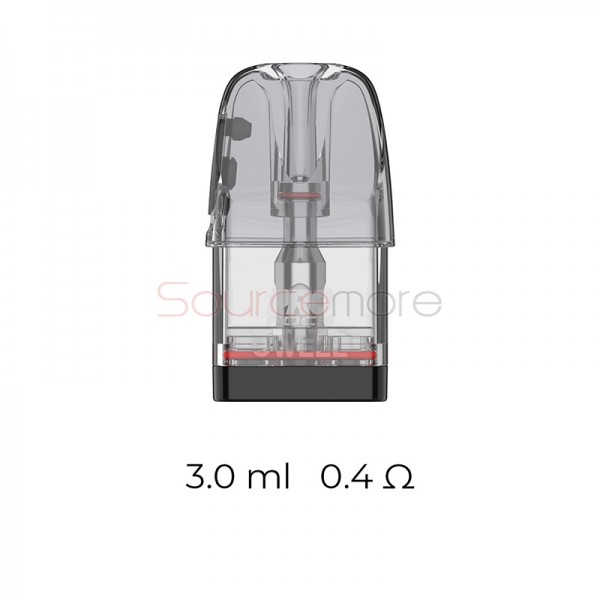 Uwell Caliburn GPP Cartridge with Soft TPU Mouthpiece