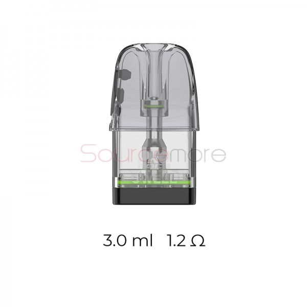 Uwell Caliburn GPP Cartridge with Soft TPU Mouthpiece
