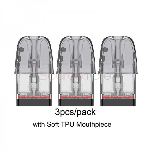Uwell Caliburn GPP Cartridge with Soft TPU Mouthpiece