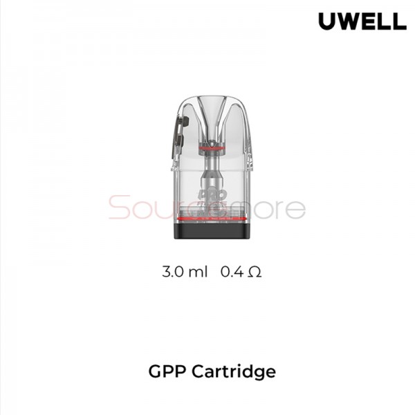 Uwell Upgraded Caliburn GPP Pod Cartridge