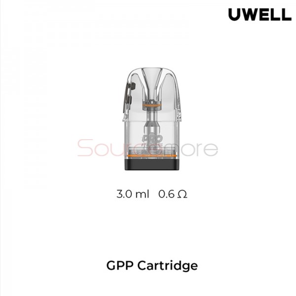 Uwell Upgraded Caliburn GPP Pod Cartridge