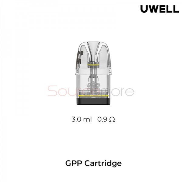 Uwell Upgraded Caliburn GPP Pod Cartridge