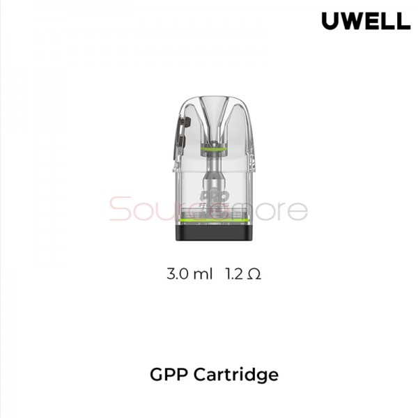 Uwell Upgraded Caliburn GPP Pod Cartridge