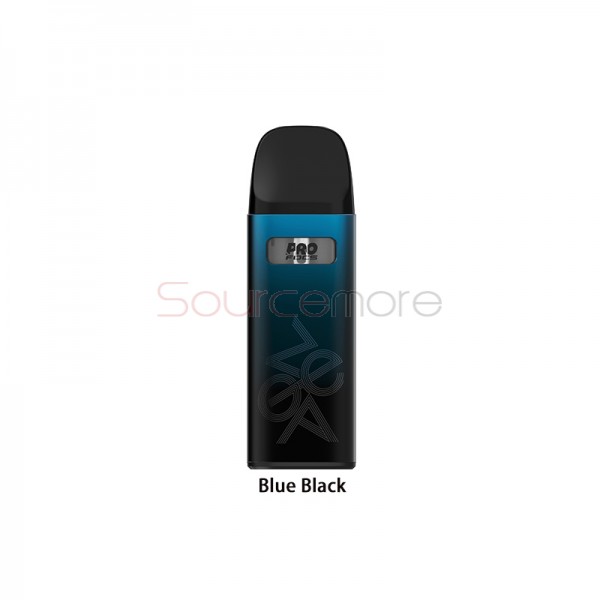 Uwell Caliburn GZ2 Pod System Kit Blue Black
