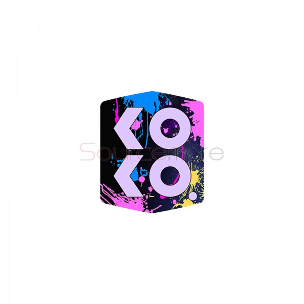 Uwell Caliburn KOKO Prime Panel Purple