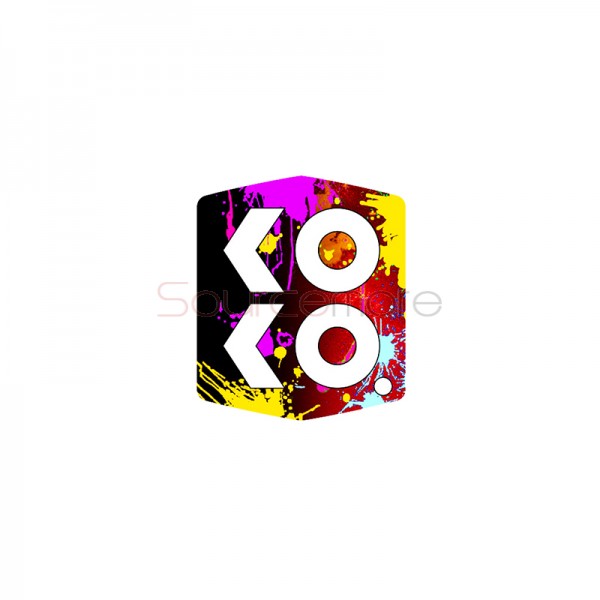 Uwell Caliburn KOKO Prime Panel White