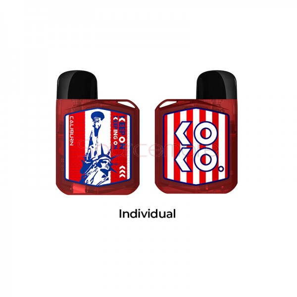 Uwell Caliburn KOKO Prime Vision Mystery Box Kit