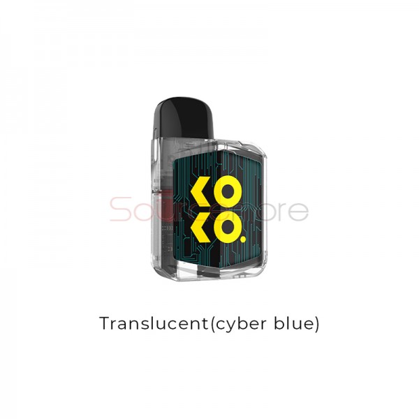 Uwell Caliburn KOKO Prime Vision Kit