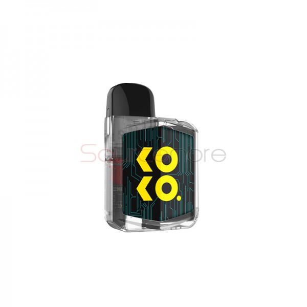 Uwell Caliburn KOKO Prime Vision Kit