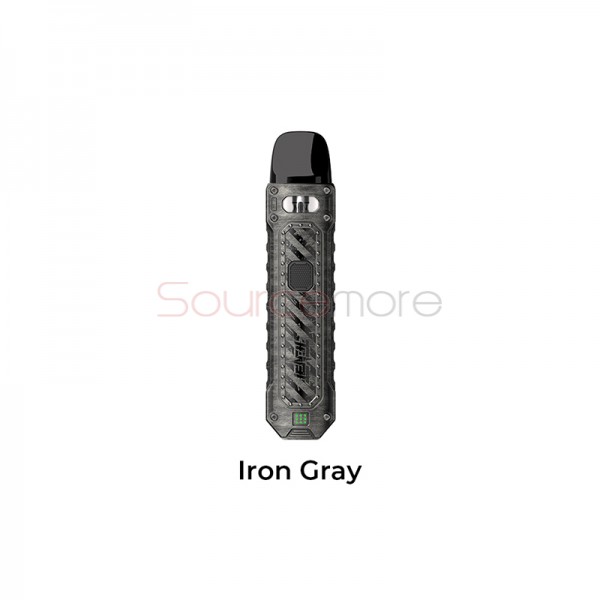 Uwell Caliburn Tenet Pod System Kit Iron Gray