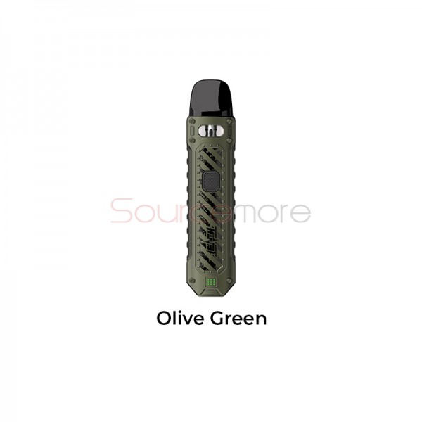 Uwell Caliburn Tenet Pod System Kit Olive Green