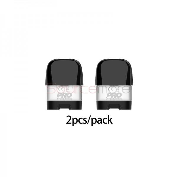 Uwell Caliburn X Empty Pod Cartridge 3ml 2pcs