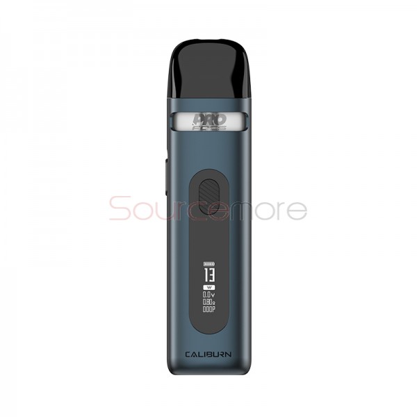 Uwell Caliburn X Pod System Kit Ink Blue