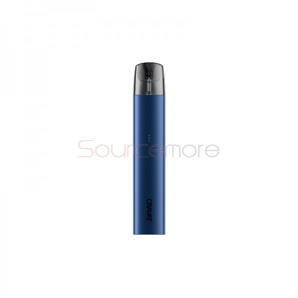 Uwell Cravat Pod Kit Blue