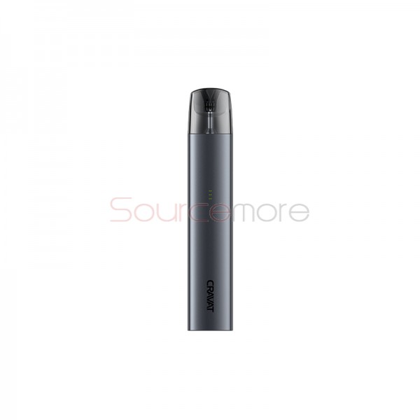 Uwell Cravat Pod Kit Gray