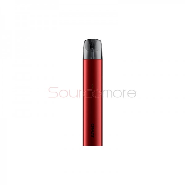 Uwell Cravat Pod Kit Red