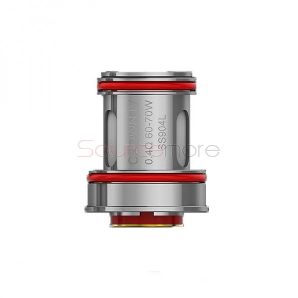 Uwell Crown 4 Replacement Coil 4pcs