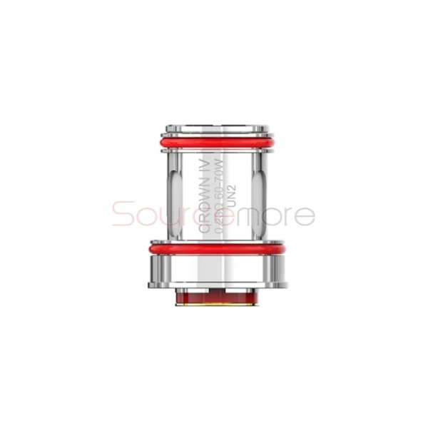 Uwell Crown 4 Replacement Coil 4pcs