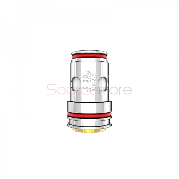 Uwell Crown V UN2-2 Meshed coil 0.3ohm 4pcs
