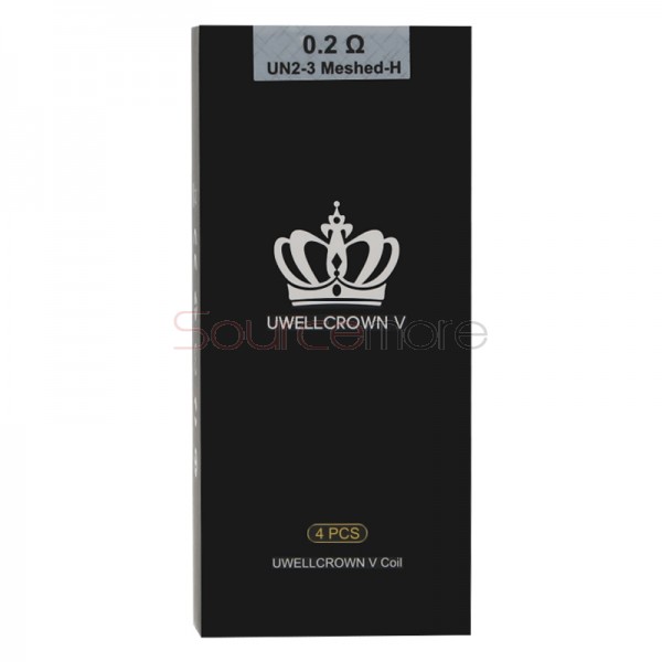 Uwell Crown 5 V Mesh Coil