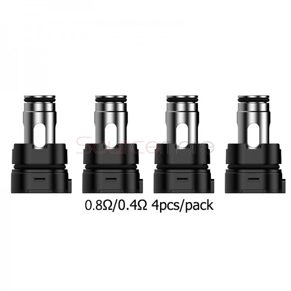 Uwell Crown M Coil 0.8Ω/0.4Ω 4pcs