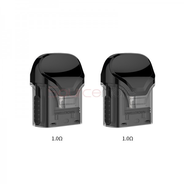 Uwell Crown Replacement Pod Cartridge 2pcs