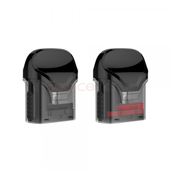 Uwell Crown Replacement Pod Cartridge 2pcs