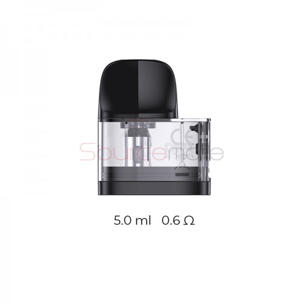 Uwell Crown S Pod Cartridge 0.6ohm 2pcs