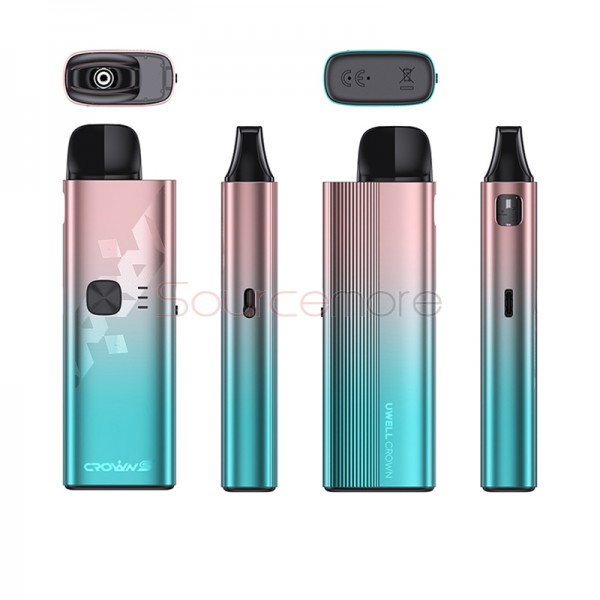 Uwell Crown S Pod Kit