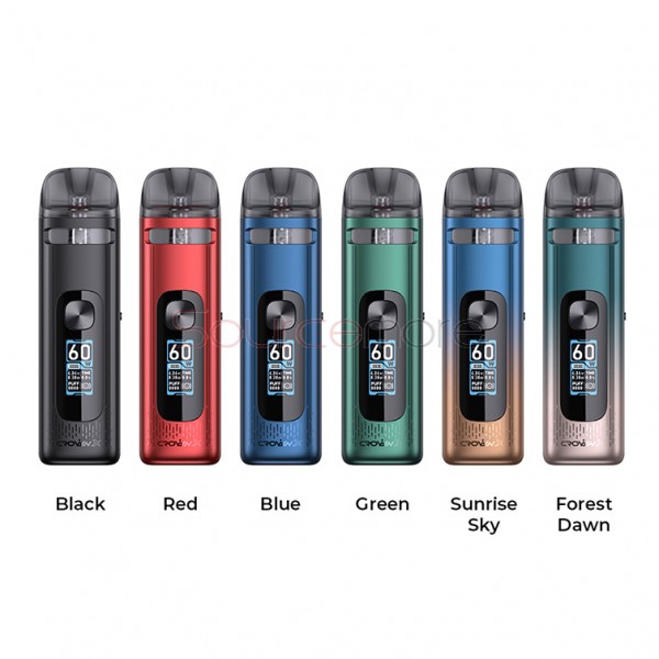 Uwell Crown X Pod System Kit