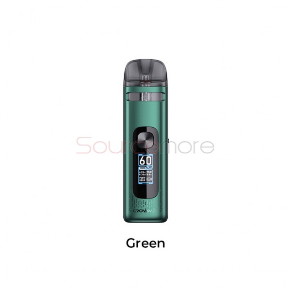 Uwell Crown X Pod System Kit