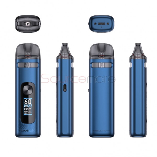 Uwell Crown X Pod System Kit