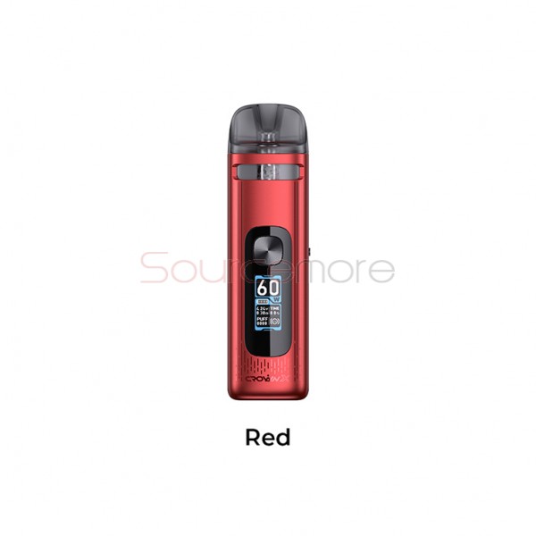 Uwell Crown X Pod System Kit