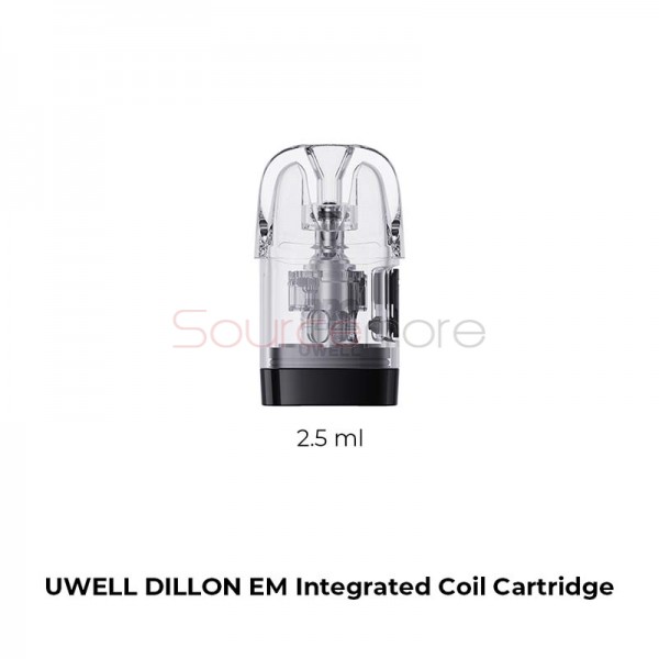 Uwell Dillon EM Pod Cartridge