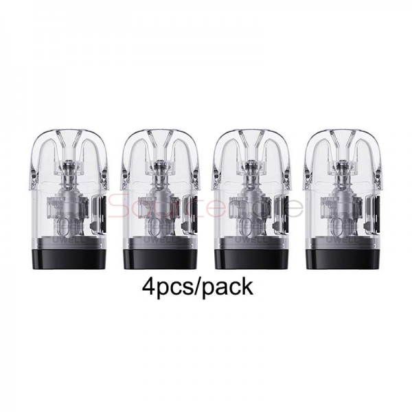 Uwell Dillon EM Pod Cartridge 0.6ohm 4pcs