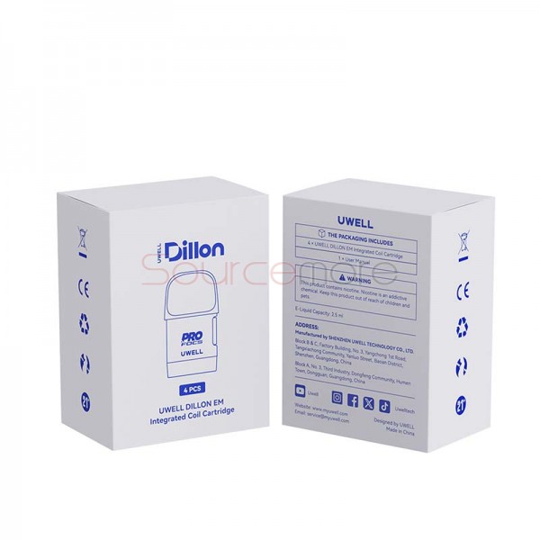 Uwell Dillon EM Pod Cartridge