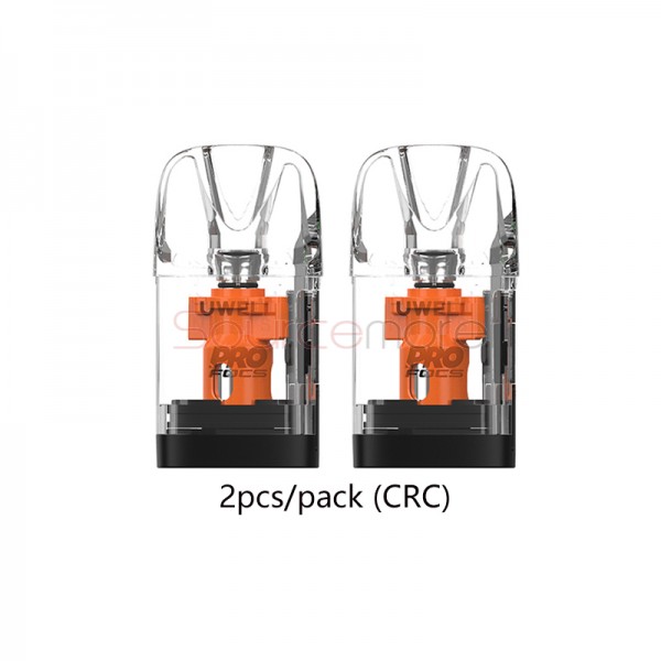 Uwell EM2 Pod Cartridge 0.3Ω 4.5ml 2pcs CRC Edition