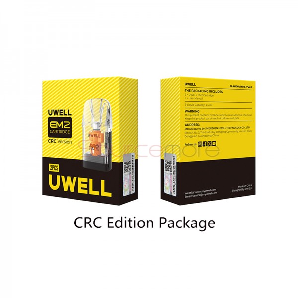 Uwell EM2 Pod Cartridge