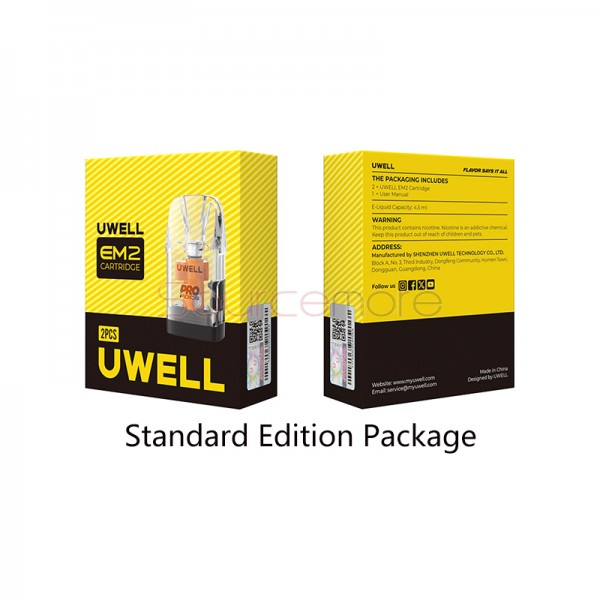 Uwell EM2 Pod Cartridge