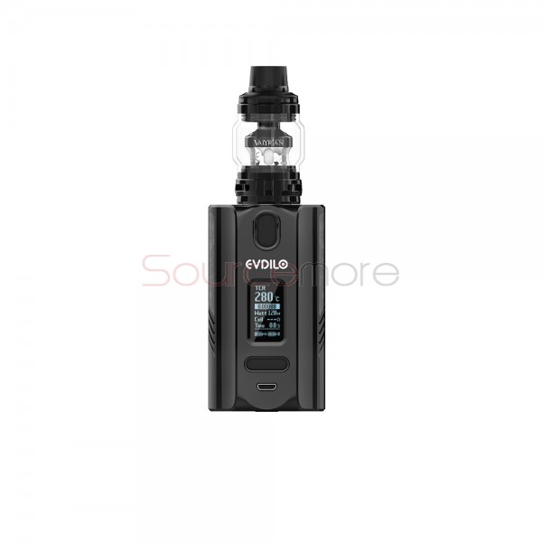 Uwell EVDILO Kit Black