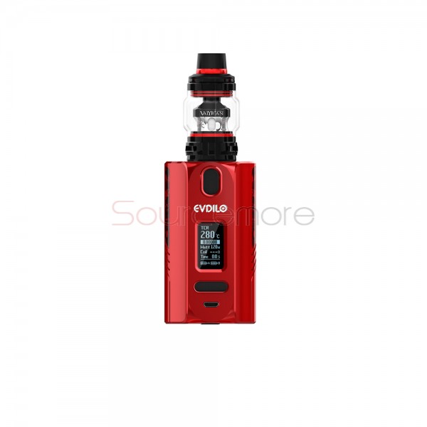 Uwell EVDILO Kit Red