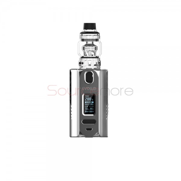 Uwell EVDILO Kit Silver