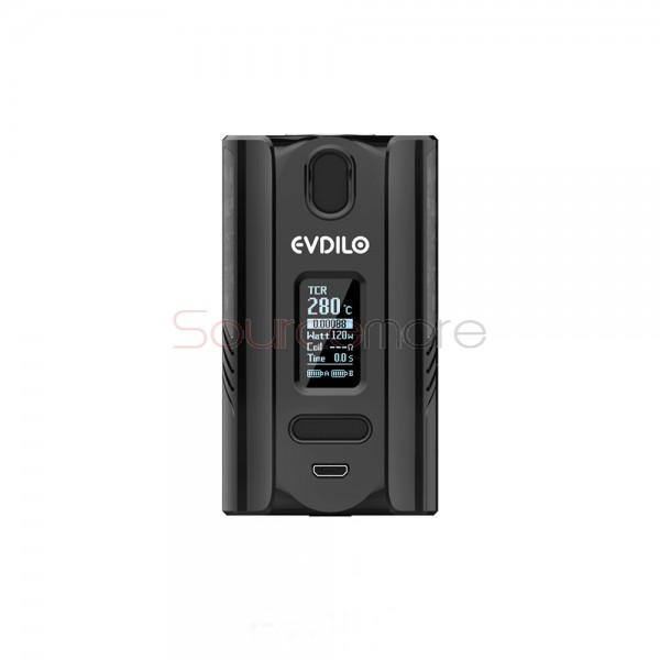 Uwell EVDILO Mod Black