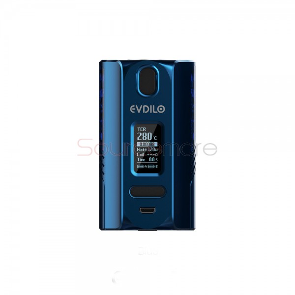 Uwell EVDILO Mod Blue