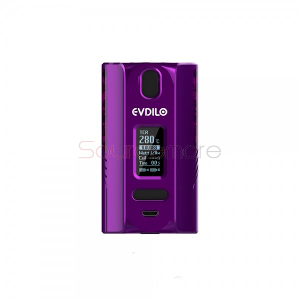 Uwell EVDILO Mod Purple