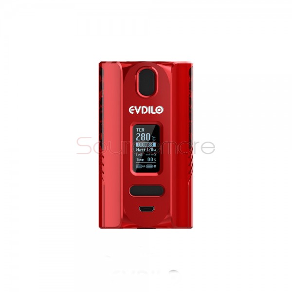 Uwell EVDILO Mod Red